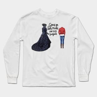 SwanQueen - Own Fairytale Long Sleeve T-Shirt